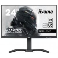 iiyama G-MASTER GB2445HSU-B1 pantalla para PC 61 cm (24") 1920 x 1080 Pixeles Full HD LED Negro