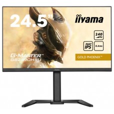 iiyama G-MASTER GB2590HSU-B5 pantalla para PC 62,2 cm (24.5") 1920 x 1080 Pixeles Full HD LCD Negro