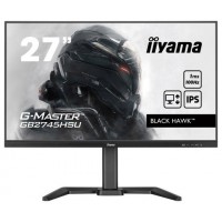 iiyama G-MASTER GB2745HSU-B1 pantalla para PC 68,6 cm (27") 1920 x 1080 Pixeles Full HD LED Negro