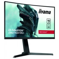 iiyama G-MASTER GB2766HSU-B1 LED display 68,6 cm (27") 1920 x 1080 Pixeles Full HD Negro