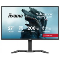 iiyama GB2771QSU-B1 pantalla para PC 68,6 cm (27") 2560 x 1440 Pixeles Wide Quad HD Negro-26MR iiyama GB2771QSU-B1 pantalla para PC 68,6 cm (27") 2560 x 1440 Pixeles Wide Quad HD Negro