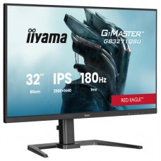 MONITOR IIYAMA GB3271QSU-B2, 81,3 CM (32"), 1440 X 2560 PIXELES, QUAD HD, LED, 1 MS, NEGRO