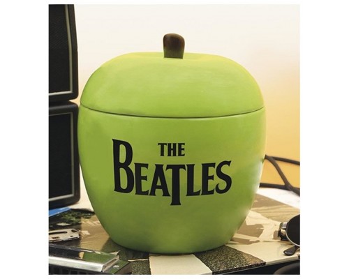 Galletero abystyle the beatles manzana