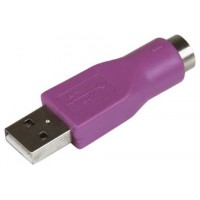 Adaptador ps2 a usb startech hembra - macho