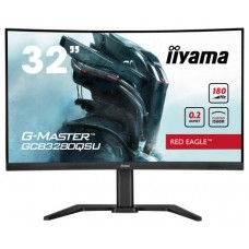 iiyama G-MASTER GCB3280QSU-B2 pantalla para PC 80 cm (31.5") 2560 x 1440 Pixeles Dual QHD LED Negro