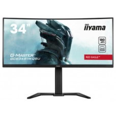 MONITOR IIYAMA 34 PULGADAS VA, 1500R, 180HZ