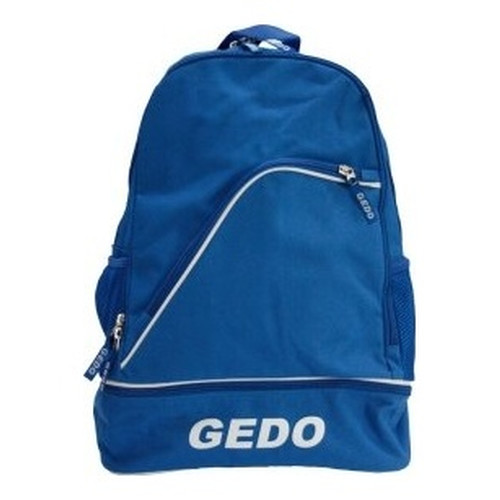 MOCHILA GEDO NAPOLI 4 COMPARTIMIENTOS UNO INFERIOR