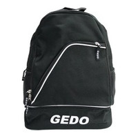 MOCHILA GEDO NAPOLI 4 COMPARTIMIENTOS UNO INFERIOR
