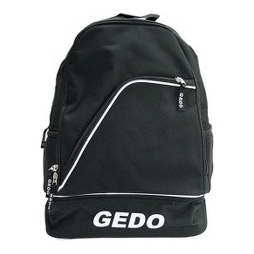 MOCHILA GEDO NAPOLI 4 COMPARTIMIENTOS UNO INFERIOR
