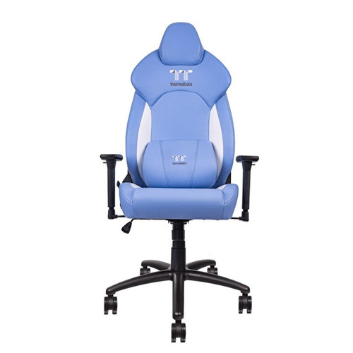 SILLA GAMING THERMALTAKE V COMFORT AZUL 135º-DI63 SILLA GAMING THERMALTAKE V COMFORT AZUL 135º