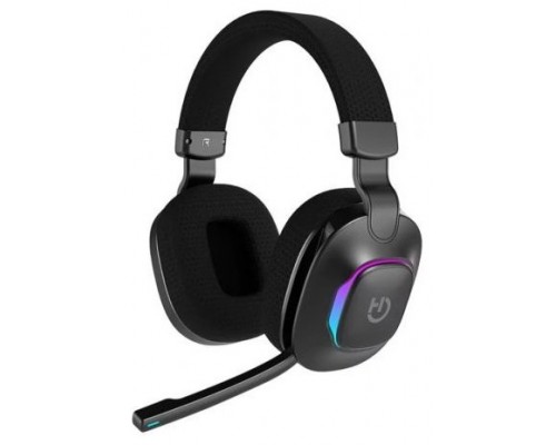 AURICULARES HIDITEC VORTEX ARGB BK