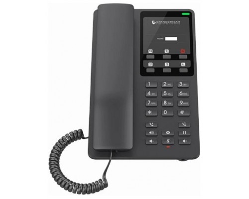 GrandStream IP Phone GHP621 4 lineas 1x10/100 PoE