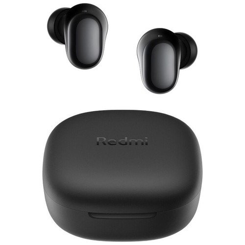 XIAOMI REDMI BUDS 6 PLAY BLACK / AURICULARES INEAR TRUE WIRELESS