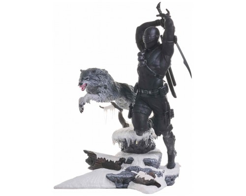 Figura diamond collection gi joe snake