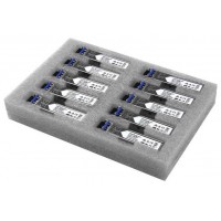Modulo transceptor sfp startech glclhsmd10st 10