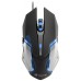 Mouse Ngs Gaming Rgb Gmx-100 800/1200/1600/2400dpi