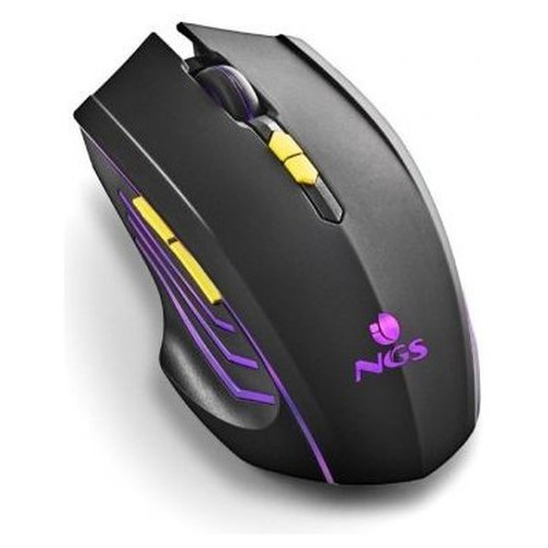 MOUSE NGS WIRELESS GMX-200 RECEPTOR 2,4GHZ