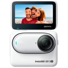 INSTA360 GO 3S WHITE / C&Aacute;MARA DE ACCI&Oacute;N 4K, 128GB
