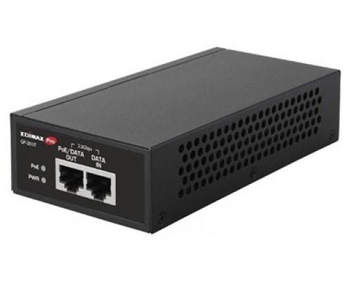 Edimax GP-201IT Inyector POE+ Gigabit 30W 802.3at