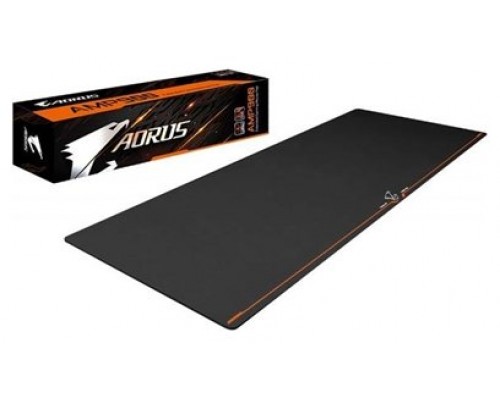 ALFOMBRILLA GAMING GIGABYTE AMP-900 900X360X3 MM NEGRA