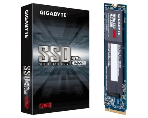 512 GB SSD M.2 2280 NVME PCIe GIGABYTE (Espera 4 dias)