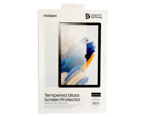 MOBEEN TEMPERED GLASS BY TAB S9 FE PLUS
