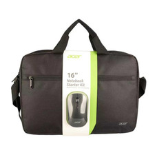 ACER Bolsa + Raton STARTER KIT / Bolsa 16" Y Raton inalámbrico-SX4 ACER Bolsa + Raton STARTER KIT / Bolsa 16" Y Raton inalámbrico