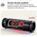 LG XBOOM GRAB NEGRO / ALTAVOZ INALÁMBRICO BLUETOOTH 30W-M016 LG XBOOM GRAB NEGRO / ALTAVOZ INALÁMBRICO BLUETOOTH 30W