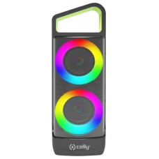 Celly Altavoz Inalambrico Rgb 10W