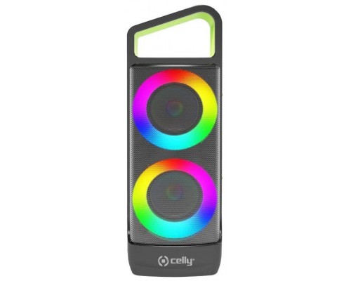 Celly Altavoz Inalambrico Rgb 10W