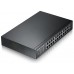 Zyxel GS1900-24E-EU0103F switch Gestionado L2 Gigabit Ethernet (10/100/1000) 1U Negro