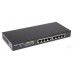 Zyxel GS1900-8HP Gestionado L2 Gigabit Ethernet (10/100/1000) Energía sobre Ethernet (PoE) Negro