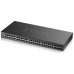 Zyxel GS2220-50-EU0101F switch Gestionado L2 Gigabit Ethernet (10/100/1000) Negro