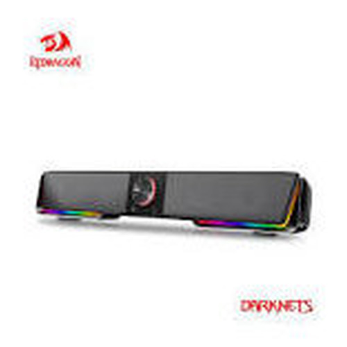Redragon - DARKNETS Barra De Sonido Bluetooth/Jack 3.5-SX6 Redragon - DARKNETS Barra De Sonido Bluetooth/Jack 3.5