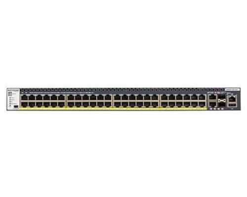 HUB SWITCH 52 PTOS NETGEAR NETGEAR M4300-52G-PoE+