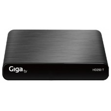 TvTech GigaTV HD250 T Cable Full HD Negro
