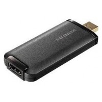 CAPTURADORA EXTERNA USB I-O DATA GV-HUVC/4KEU ENTRADA