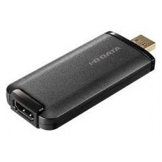 CAPTURADORA EXTERNA USB I-O DATA GV-HUVC/4KEU ENTRADA