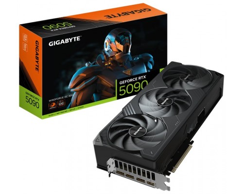 Gigabyte VGA NVIDIA RTX 5090 WF3OC 32GB DDR7