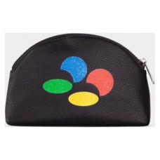 Nintendo SNES Wash Bag Multicolor Mujer Bolso clutch