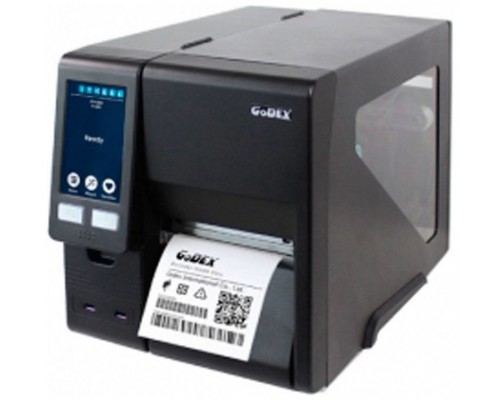 GODEX Impresora Etiquetas GX4200i T.T. y TD. 203 ppp. Ancho de impresion 104 mm, papel hasta 118mm.