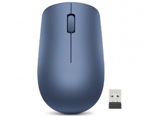 RATON LENOVO LEN MOUSE INALAMBRICO 530 BLUE·