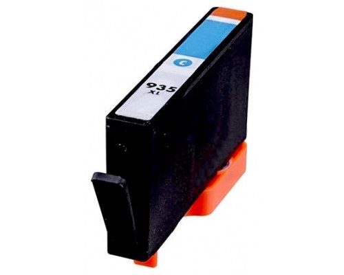 INK-POWER HP 935XL CYAN CARTUCHO COMPATIBLE