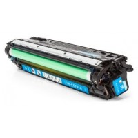 INK-POWER TONER COMP. HP CE741A CYAN 307A 7.300 PAG.
