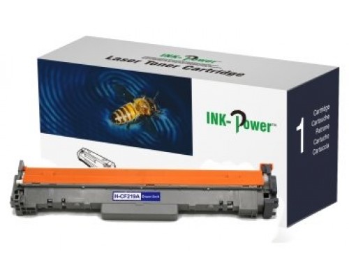 INK-POWER TAMBOR COMP. HP CF219A NEGRO Nº19A
