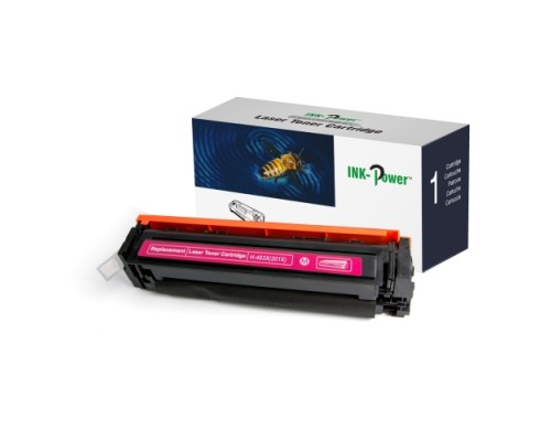 INK-POWER TONER COMP. HP CF403X / CF403A MAGENTA