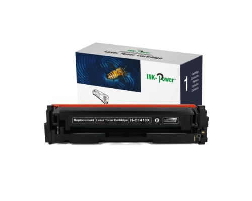 INK-POWER TONER COMP. HP CF410X/CF410A NEGRO 410X