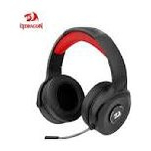 Redragon - PELOPS Auricular Gaming Inalambrico Sonido-SX12 Redragon - PELOPS Auricular Gaming Inalambrico Sonido