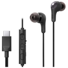 JVC HA-FR9UC GUMY CONNECT BLACK / AURICULARES CON CABLE USB-C™-M02 JVC HA-FR9UC GUMY CONNECT BLACK / AURICULARES CON CABLE USB-C™