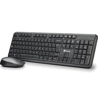 TECLADO NGS RATON HARMONY KIT INALAMBRICO MULTIMEDIA